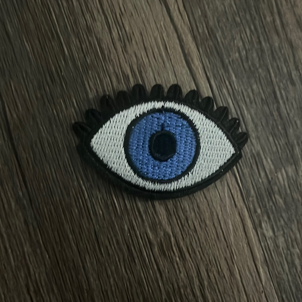 Eye Iron Patch